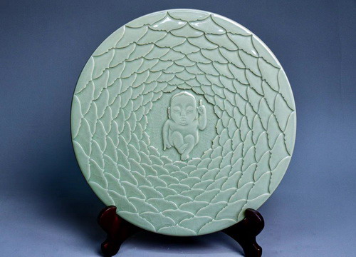 强天寅的代表作品