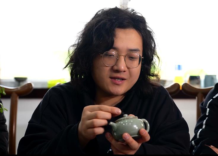 陶瓷艺术家——强天寅