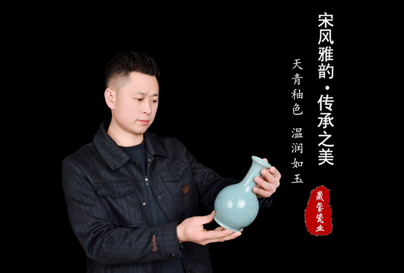陶瓷艺术家——王光强