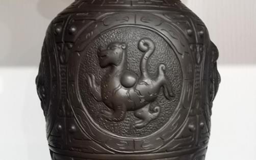赵希文艺术代表作