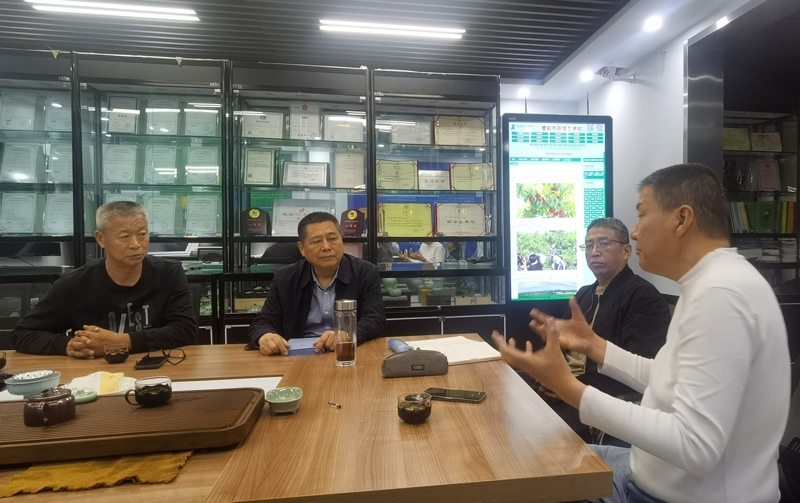乡村振兴实践者联盟召开数字乡村建设推进会 共谋发展新路径