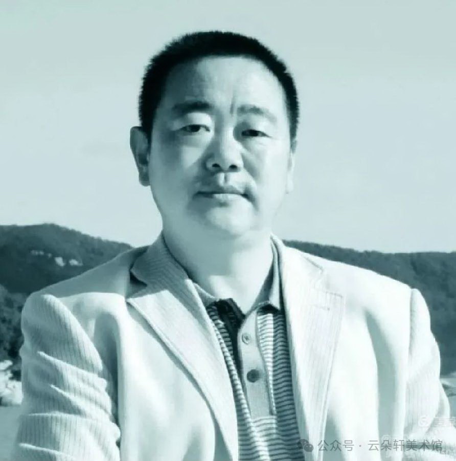 孟琦国画——红梅报春：墨香里的精神交响