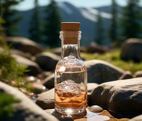 从平凡之水，到生命之泉的奇妙蜕变