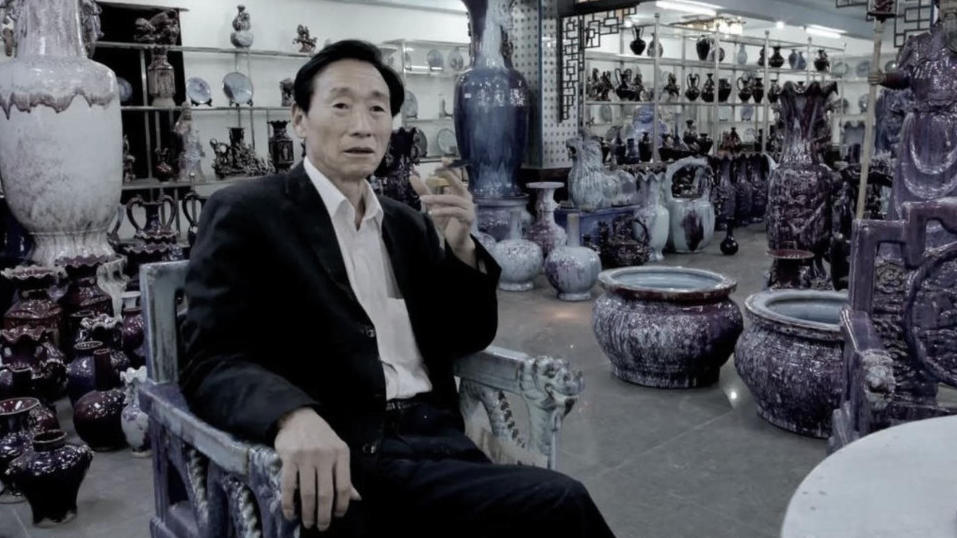 最后的窑火——追忆中国陶瓷艺术大师刘瓷辉