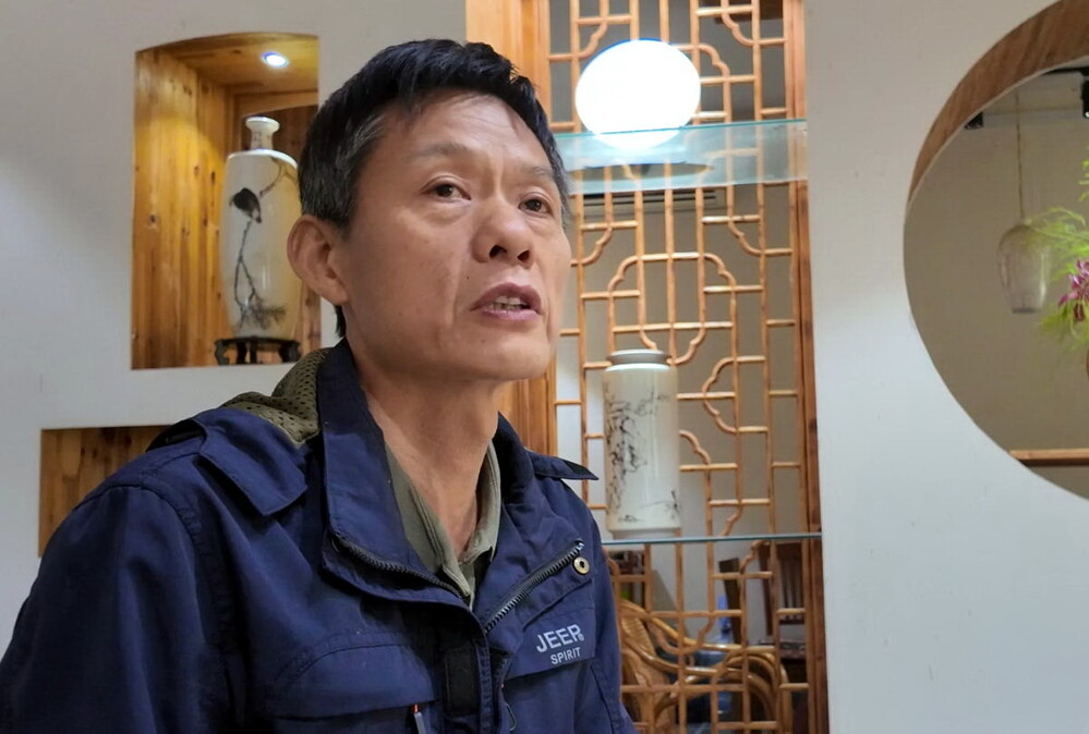 张华：以服务为桥，让童真被看见